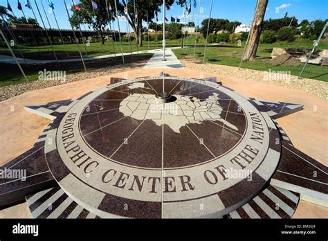 Geographical centre .
